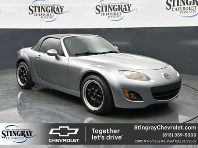 Used 2010 MAZDA MX-5 Miata Sport
