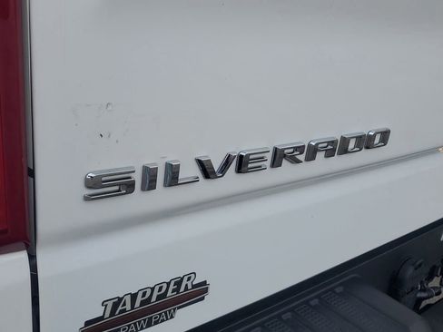 Used 2024 Chevrolet Silverado 1500 RST w/ All Star Edition Plus image 7