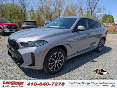 Used 2024 BMW X6 xDrive40i w/ Premium Package