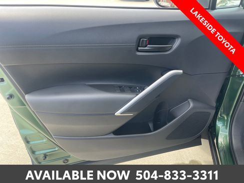 Certified 2026 Toyota Corolla Cross LE FWD image 25