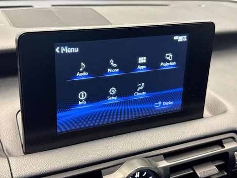 Used 2023 Lexus IS 350 F Sport w/ Accessory Package RWD image 9