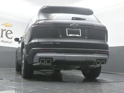 New 2026 Chevrolet Traverse LT image 33