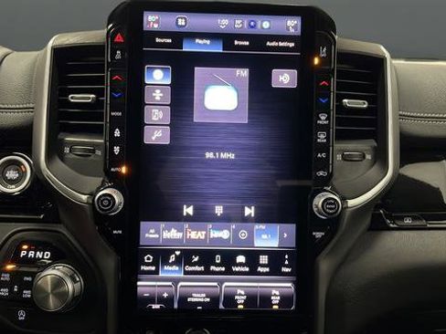 New 2026 RAM 1500 Laramie w/ Night Edition image 40