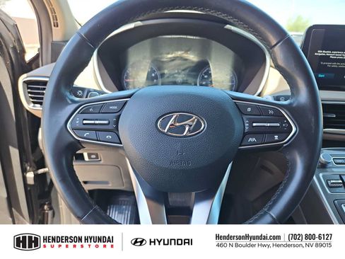Certified 2023 Hyundai Santa Fe SEL FWD image 22