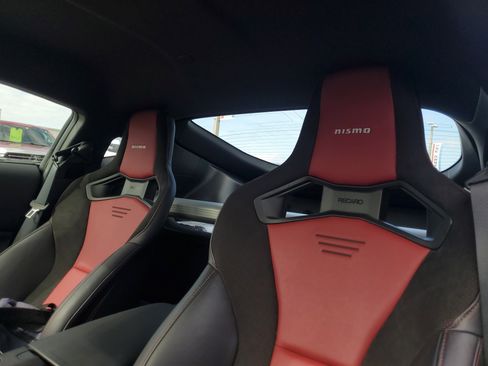 Used 2024 Nissan Z NISMO w/ Floor Mat Package image 14