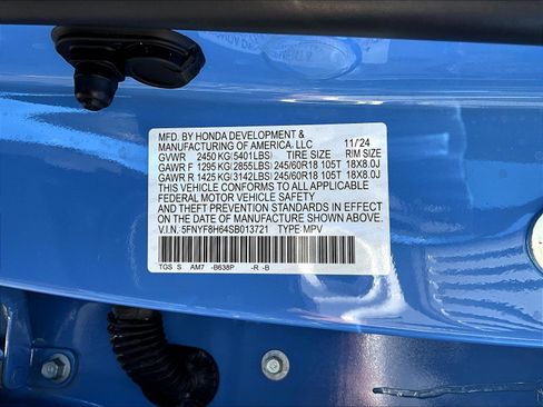 Used 2025 Honda Passport TrailSport image 19