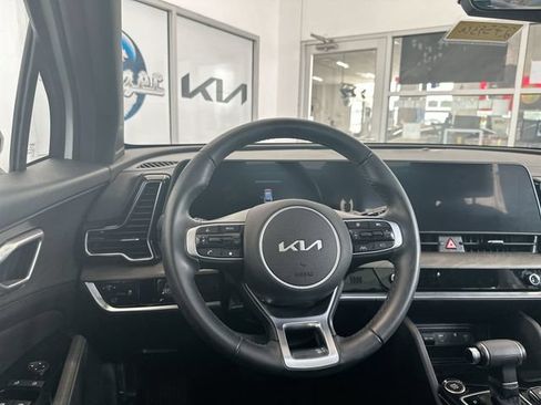 Certified 2023 Kia Sportage X-Line w/ X-Line Premium Package AWD/4WD image 13