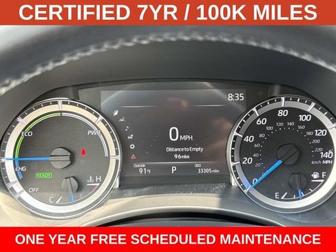 Used 2023 Toyota Highlander XLE FWD image 28