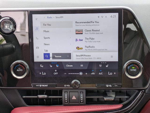 Used 2024 Lexus NX 250 FWD image 14