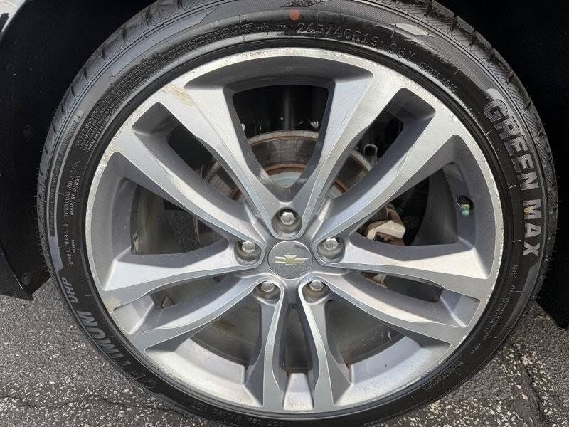 Used 2021 Chevrolet Malibu LT FWD image 25