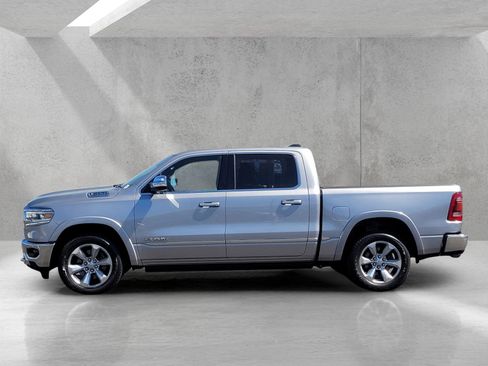 Used 2021 RAM 1500 Limited AWD/4WD image 7