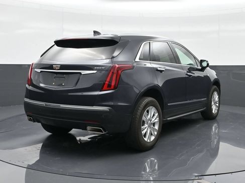 Certified 2023 Cadillac XT5 Luxury FWD image 5