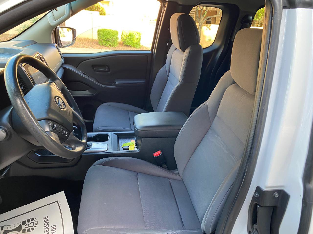 Used 2024 Nissan Frontier S RWD image 28