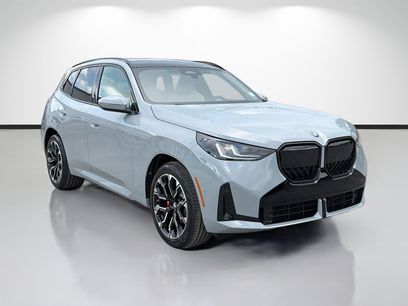 New 2026 BMW X3 xDrive30i w/ M Sport Package