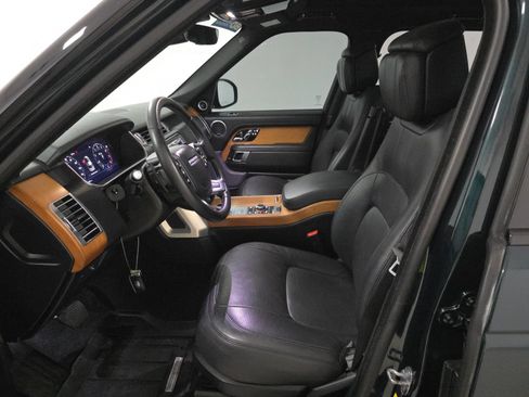 Used 2019 Land Rover Range Rover Supercharged AWD/4WD image 10