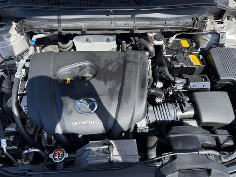 Used 2025 MAZDA CX-5 AWD 2.5 S w/ Preferred Package image 20