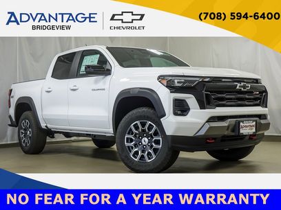 Used 2024 Chevrolet Colorado Z71 w/ Z71 Convenience Package 2