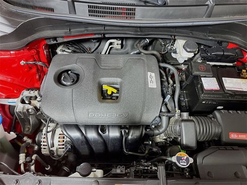 Used 2022 Kia Soul LX image 26