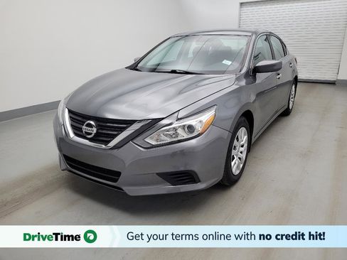 Used 2016 Nissan Altima 2.5 S w/ Power Driver Seat Package image 1