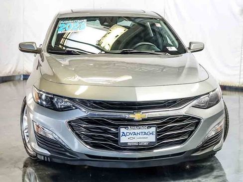 Certified 2023 Chevrolet Malibu LT FWD image 7