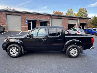 Used 2016 Nissan Frontier SV