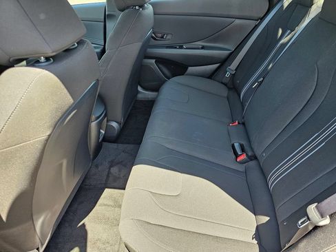 Certified 2026 Hyundai Elantra Sport FWD image 19