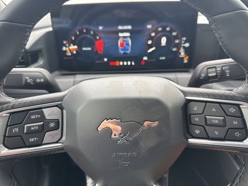 New 2026 Ford Mustang Coupe w/ Mustang Nite Pony Package image 27