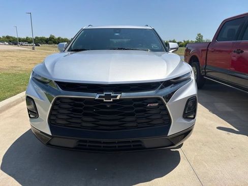 Used 2020 Chevrolet Blazer RS FWD image 2
