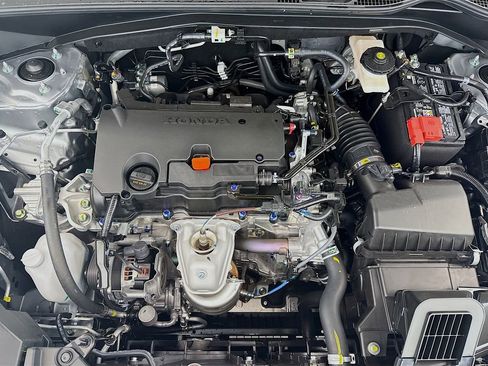 New 2026 Honda HR-V EX-L image 29