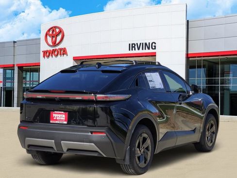 New 2026 Toyota C-HR AWD/4WD image 4