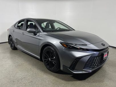 New 2026 Toyota Camry SE