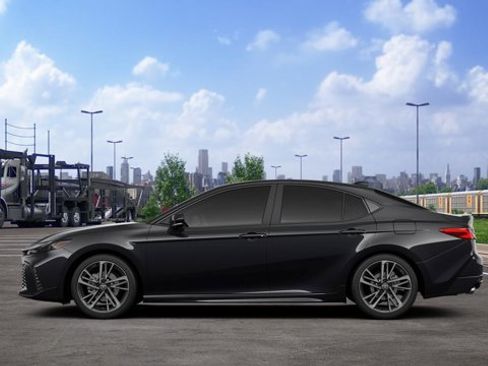 New 2026 Toyota Camry XSE FWD image 6