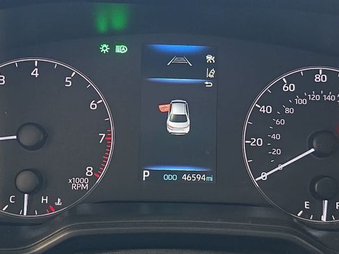 Used 2024 Toyota Corolla LE FWD image 24
