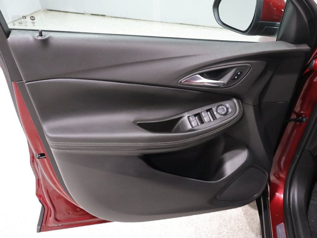 Used 2023 Buick Encore GX Preferred w/ Cold Weather Comfort Package AWD/4WD image 12