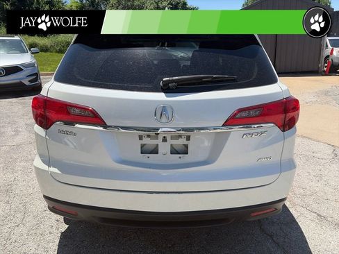 Used 2013 Acura RDX AWD w/ Technology Package image 6
