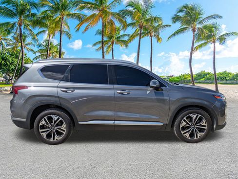Used 2019 Hyundai Santa Fe Limited w/ Cargo Package FWD image 3