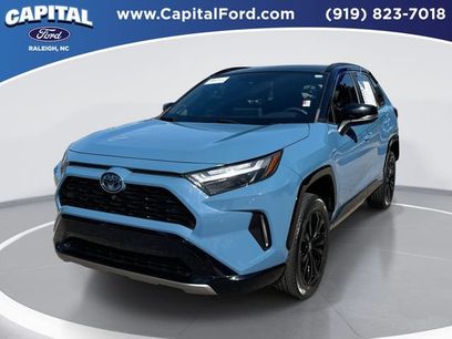 Used 2022 Toyota RAV4 XSE