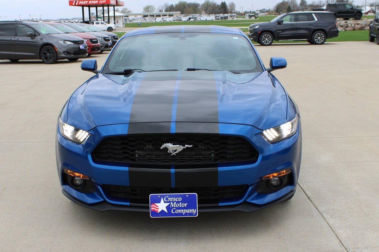 Used 2017 Ford Mustang Coupe w/ Interior & Wheel Package RWD image 2