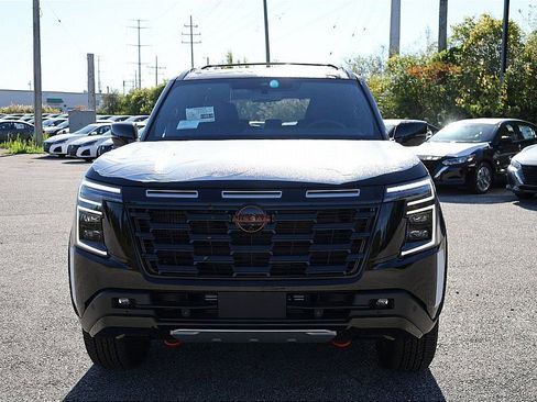 New 2026 Nissan Armada PRO-4X image 9