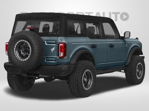 Used 2021 Ford Bronco Black Diamond AWD/4WD image 66