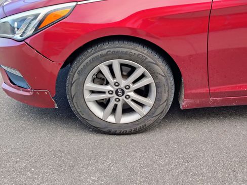 Used 2015 Hyundai Sonata ECO FWD image 8