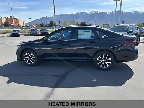 New 2026 Volkswagen Jetta S FWD image 6