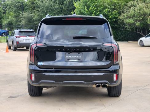 Certified 2025 Kia Telluride SX Prestige X-Line AWD/4WD image 6
