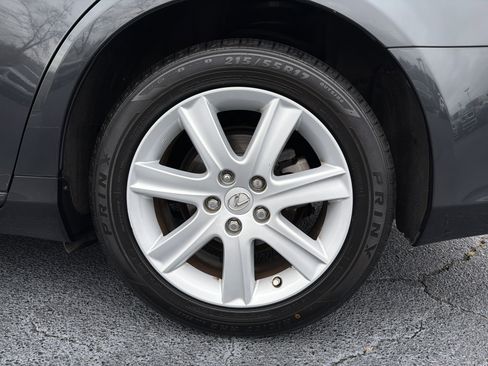 Used 2008 Lexus ES 350 350 4D Sedan image 19