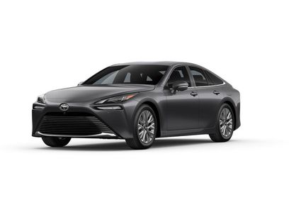 New 2025 Toyota Mirai XLE