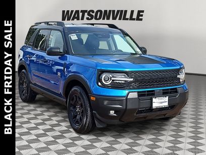 New 2025 Ford Bronco Sport Big Bend w/ Convenience Package