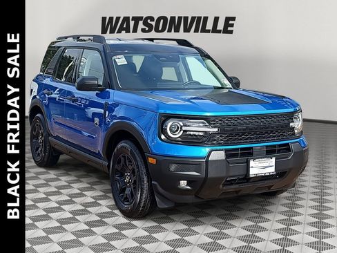 New 2025 Ford Bronco Sport Big Bend w/ Convenience Package image 1
