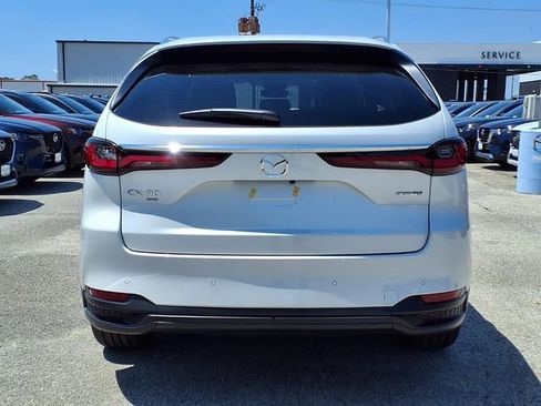 New 2026 MAZDA CX-90 3.3 Turbo w/ Preferred Package AWD/4WD image 6