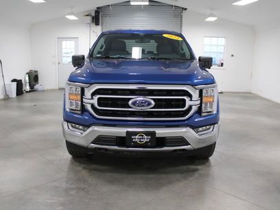 Used 2022 Ford F150 XLT w/ Equipment Group 302A High