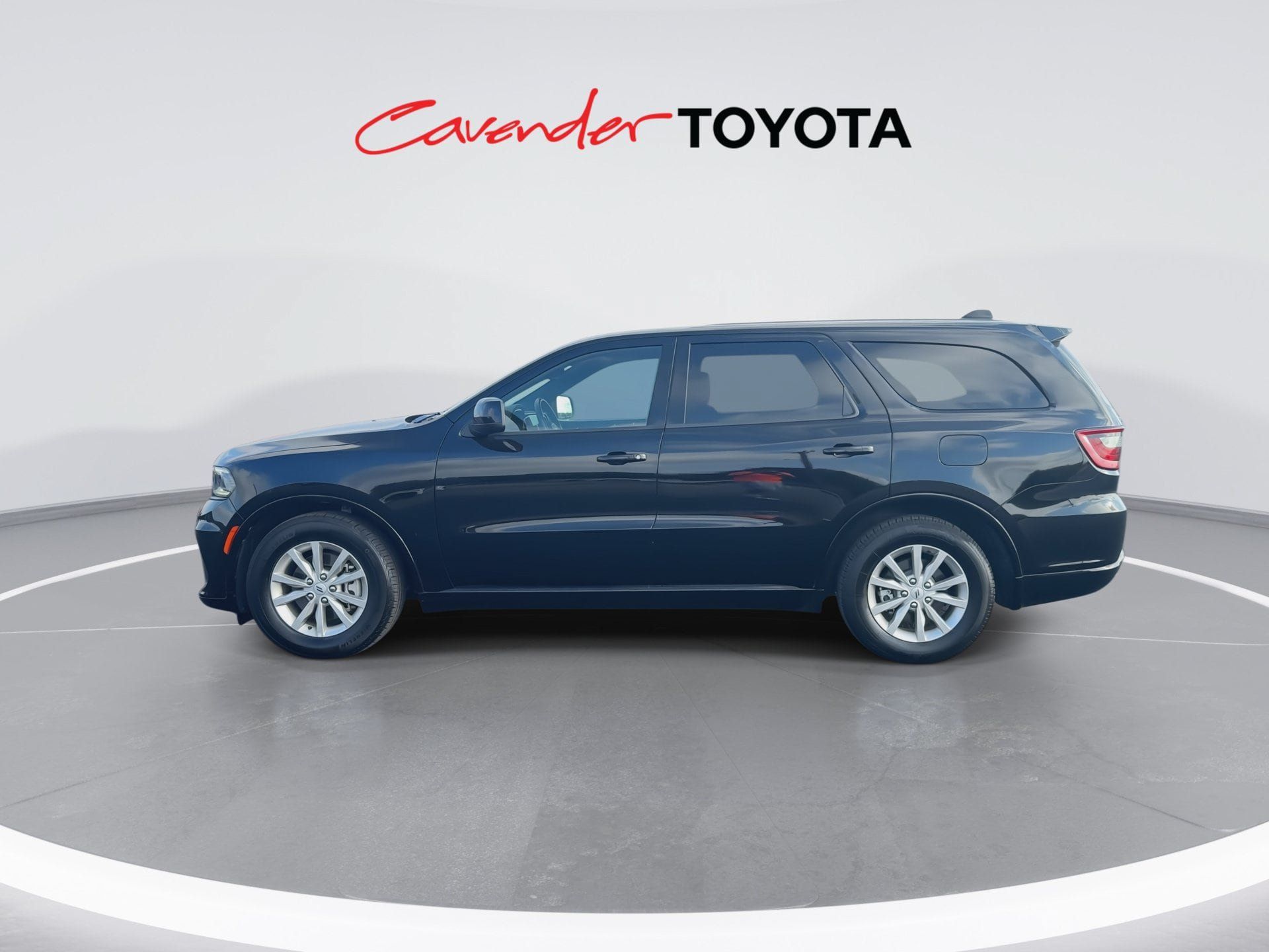 Used 2026 Dodge Durango GT RWD image 5